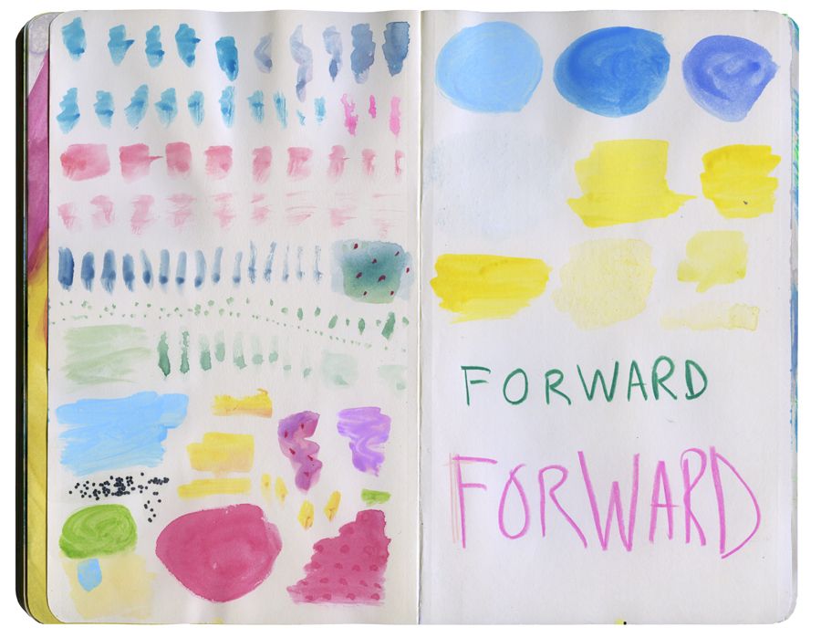 Pin by sophie on color palettes | Sketch book, Sketchbook journaling