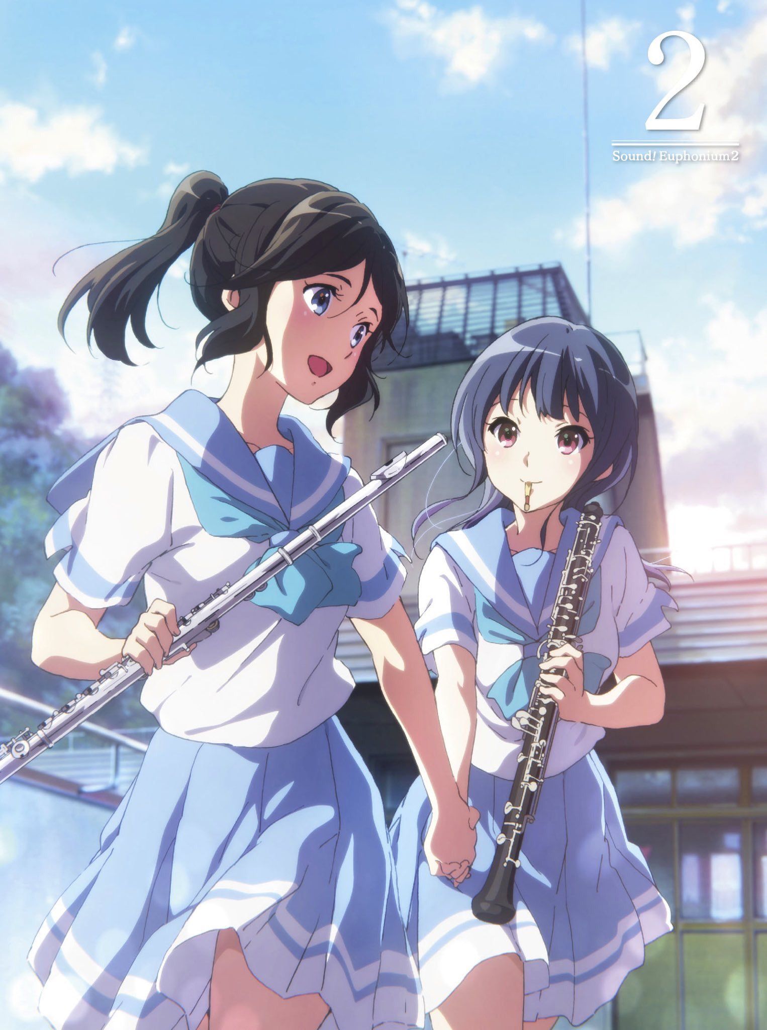 Sound Euphonium The Movie Finale Oath Hela Filmen Pa Natet