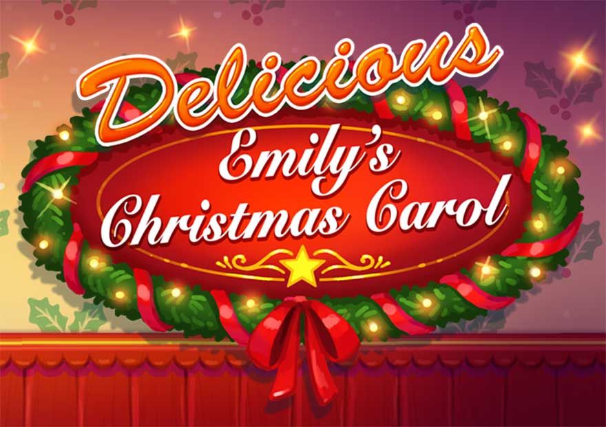 delicious emilys christmas carol official walkthrough my best delicious emily s christmas carol