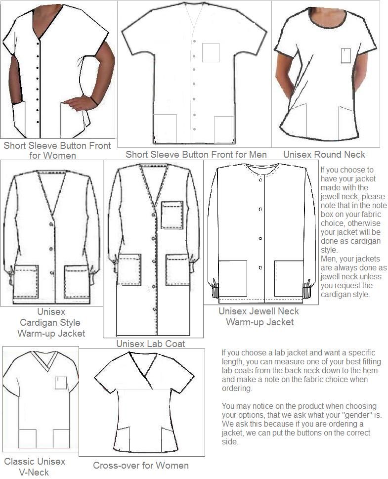 scrub top pattern free download scrub top pattern free download