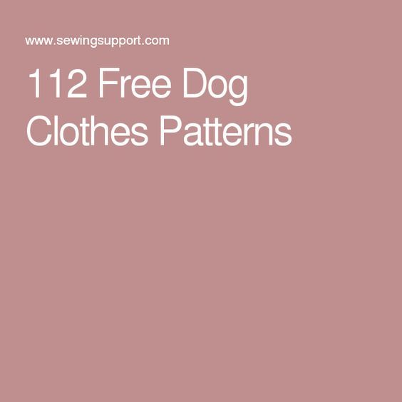 40 Free Dog Clothes Patterns Dog Pattern Pinterest Dog Classy Free Dog Clothes Patterns 40 Free Dog Clothes Patterns Dog Pattern Pinterest Dog Classy Free Dog Clothes Patterns