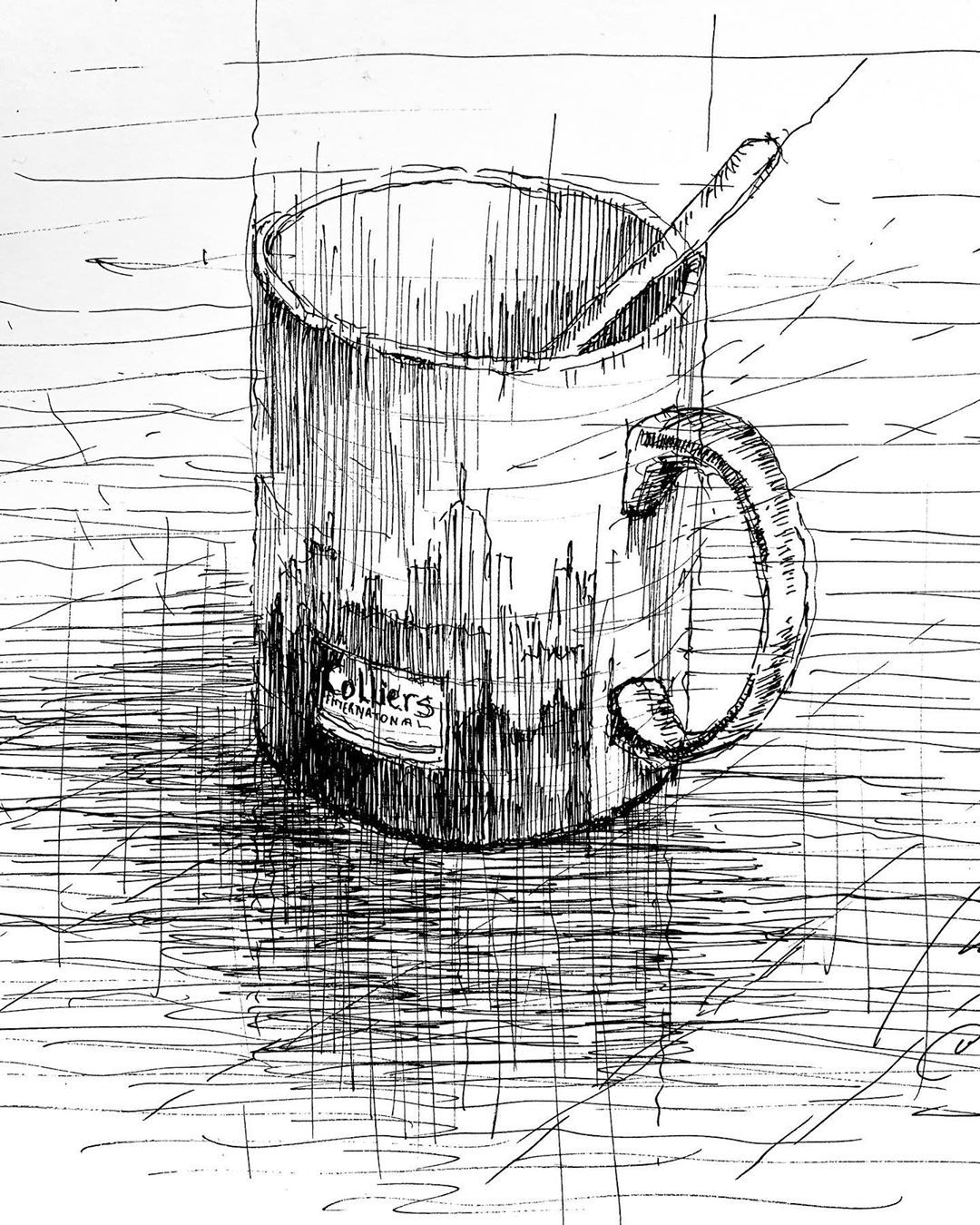 2 866 Curtidas 24 Comentários Mutoni Sketches Mutonisketches No Instagram Tag Your Friends Follow Like Comment Mouton Dessin Croquis Dessin