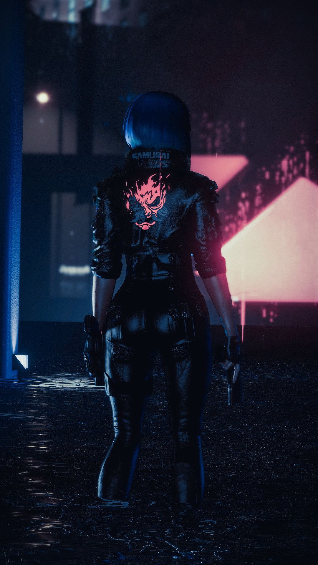 MuchaTseBle | Cyberpunk charakter, High fantasy, Cyberpunk