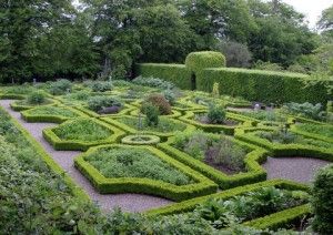 Formal Herb Garden Herb Garden Beautiful Gardens Garden Planning