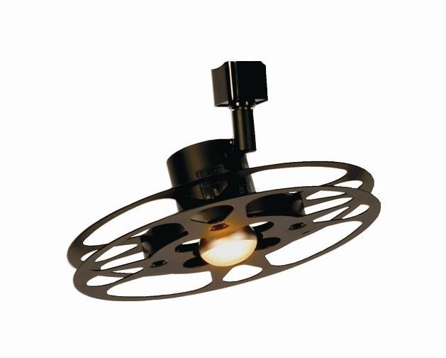 deluxe track 9 movie reel light home inspiration pinterest