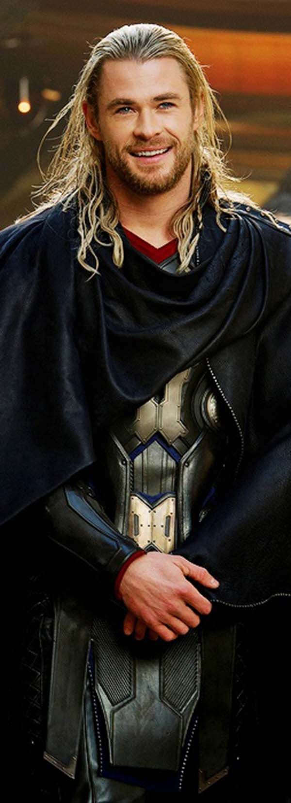 Thor The Dark World Photos Reveal Natalie Portman as Jane Foster on
