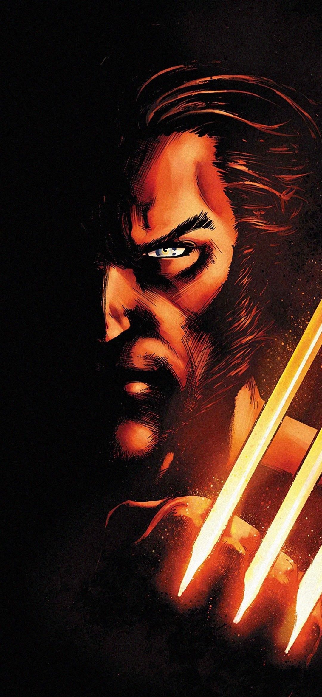 People Wallpapers Iphone Wallpapers Wolverine Marvel Wolverine Art Logan Wolverine