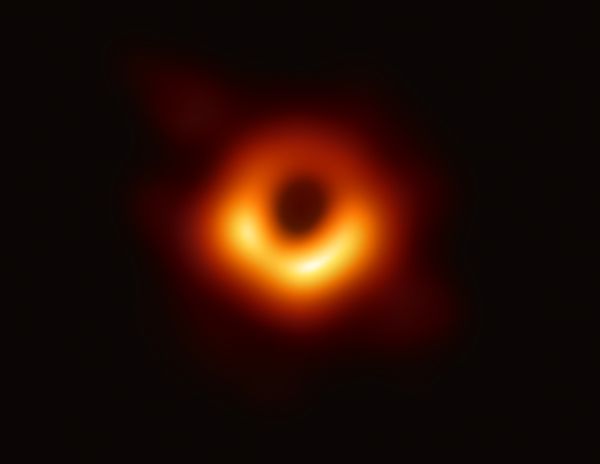 has event horizon telescope seen a blackhole has event horizon telescope seen a blackhole