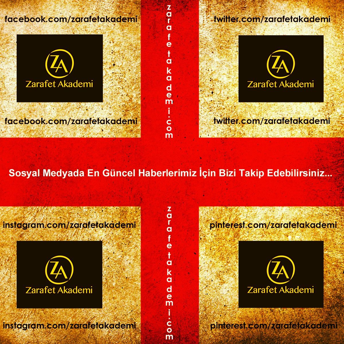 Sosyal Medyada En Guncel Haberlerimiz Icin Zarafetakademi Yi Takip Edebileceginiz Aglar Egitim Sosyal Medya Haber