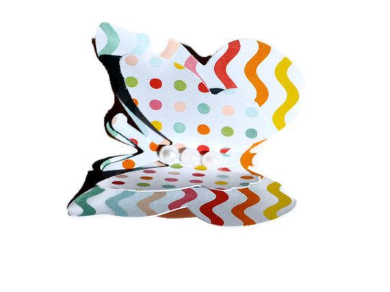 Download Layered Butterflies / Double Winged/ Hand by ...