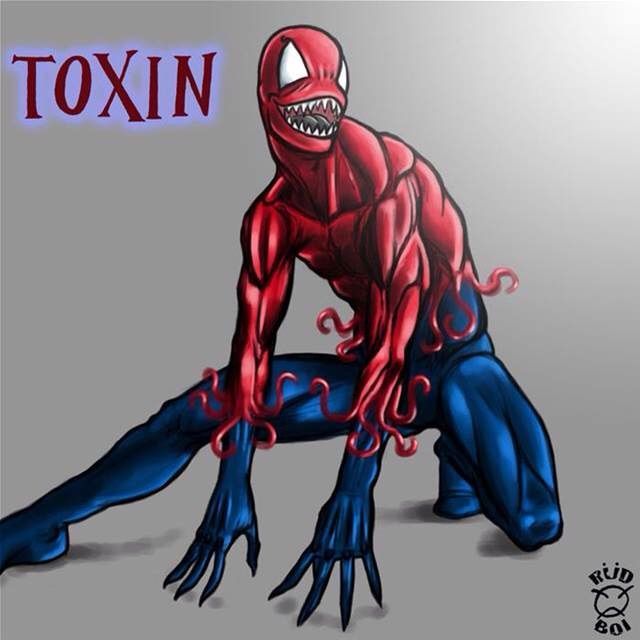 Image result for toxin symbiote Marvel Art, Marvel Heroes, Toxin Marvel, Ca...