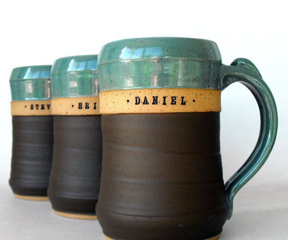 Personalized 22 Oz Ceramic Beer Mugs Bm12 Discountmugs Beer Mugs Mugs Personalized Beer Mugs
