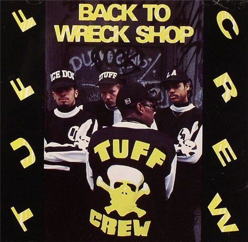 Tuff Crew | Hip-Hop Lossless | Classic hip hop albums, East coast hip