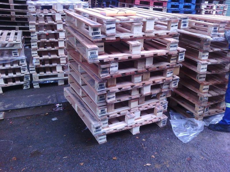 wood pallets atlanta