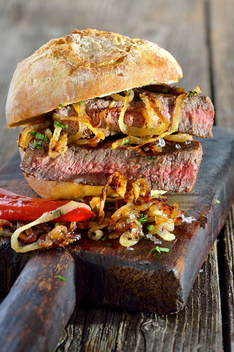 Steak Sammies More Best Foods For Road Trips roadtrip mealplanning Steak Sammies More Best Foods For Road Trips roadtrip mealplanning