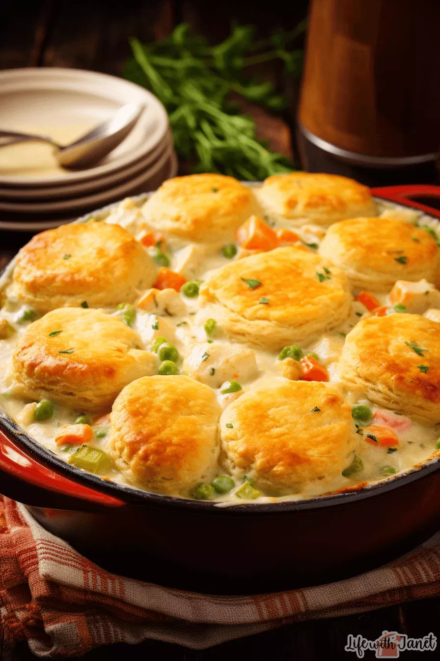 Chicken Pot Pie Casserole Artofit chicken-pot-pie-casserole-artofit