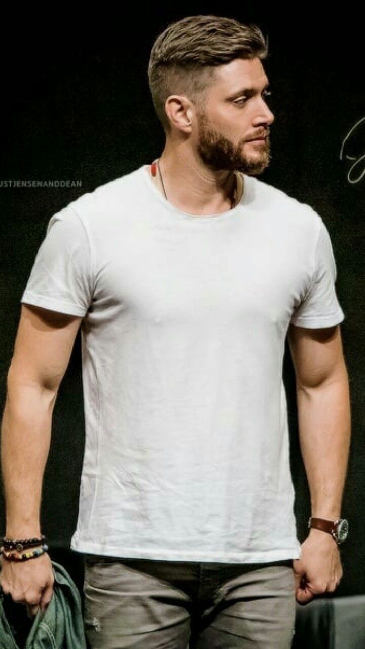 Pin by Constance Dreiseidel on Jensen Ackles | Jensen ackles hot