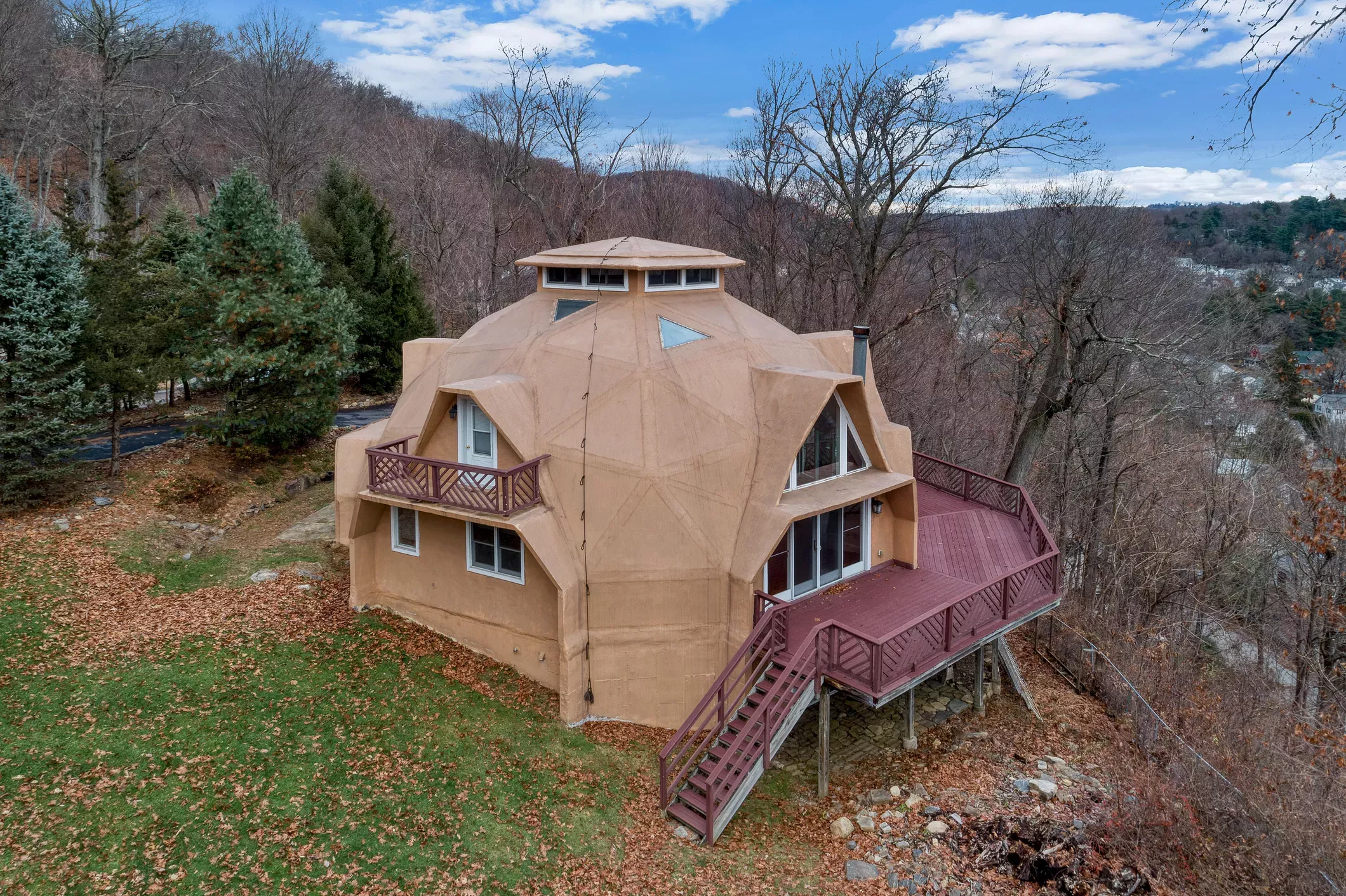 Lush 2 Story Floor To Ceiling Tile Fireplace Lush 2 Story Floor To Ceiling Tile Fireplace