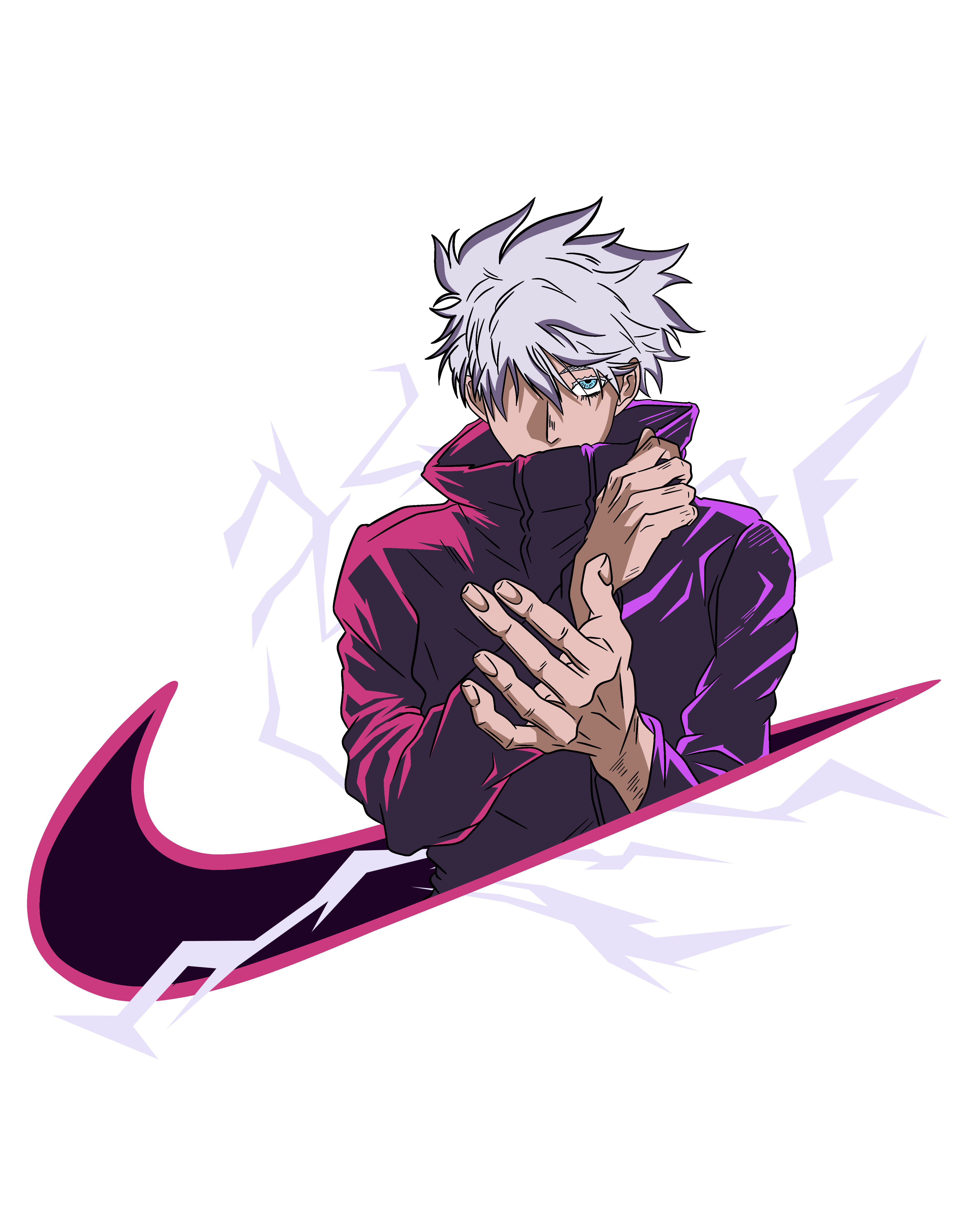Koushikbarui864 I Will Provide 1500 Anime Designs For Your Pod a-sunset-with-the-words-and-god-will-generously-provide-all-you-need