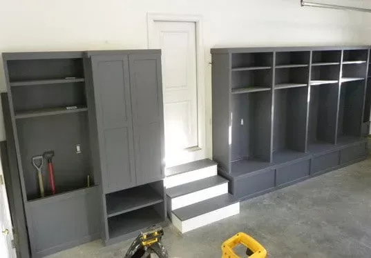 19 Garage Organization And DIY Storage Ideas - Hints And Tips