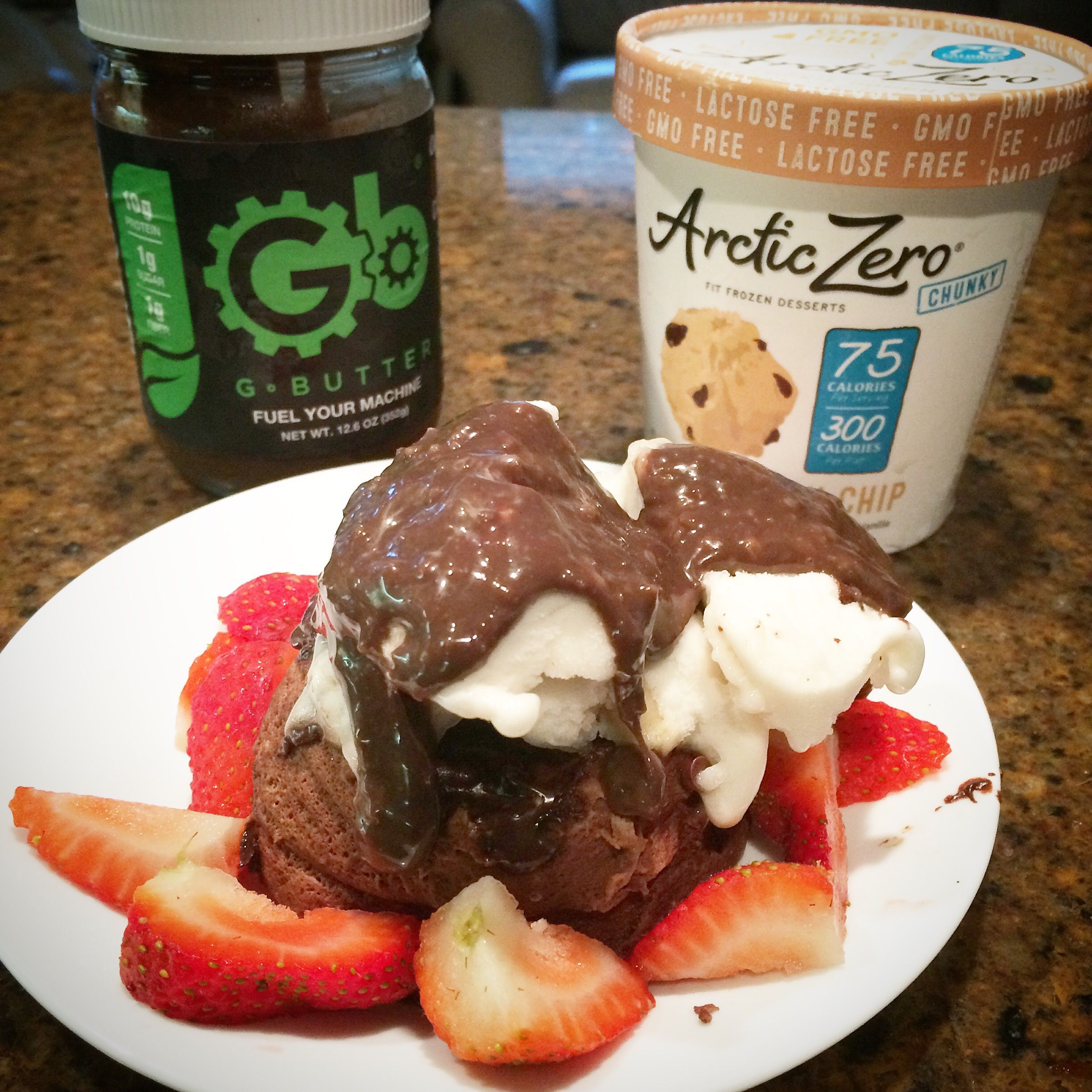 Protein Packed Chocolate Mug Cake protein-packed-chocolate-mug-cake