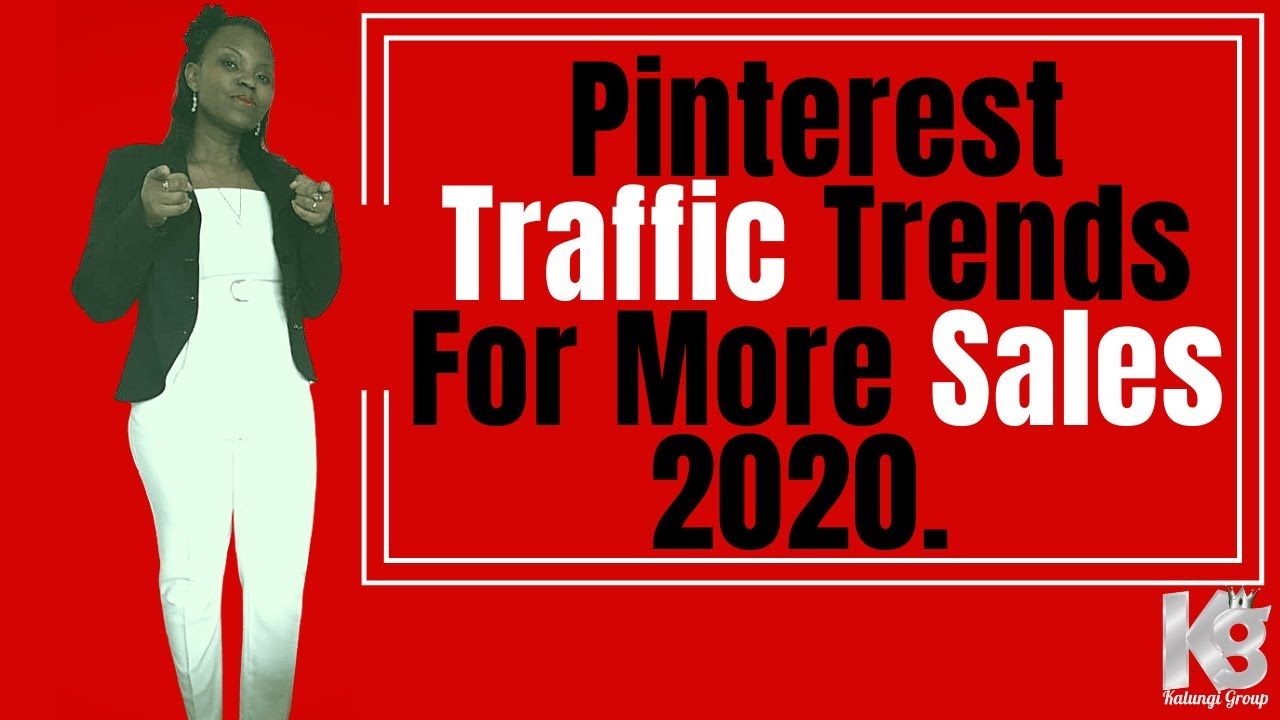 My Predictions For Pinterest Traffic Trends And Sales 2020 Pinterest Traffic Traffic Pinterest