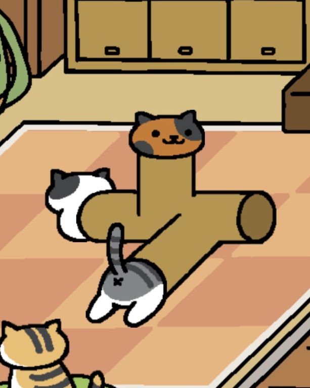 Neko Atsume