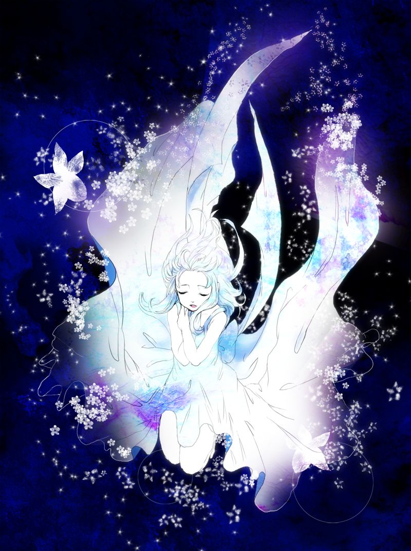 Gumi Zerochan 幻想的なイラスト イラストアート 芸術的アニメ少女 Gumi Zerochan 幻想的なイラスト イラストアート 芸術的アニメ少女