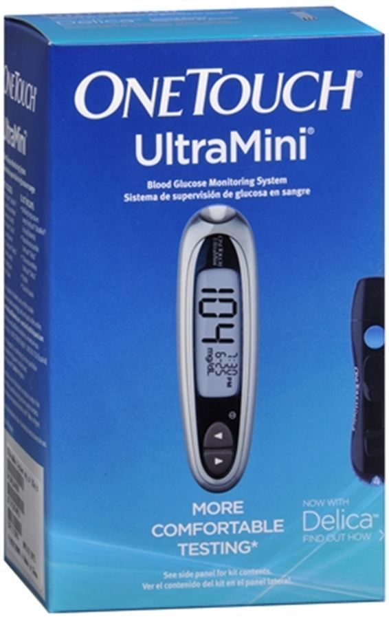 Conoce Tu Medidor Onetouch Ultramini Haz Tu Monitoreo Mas Simple Youtube