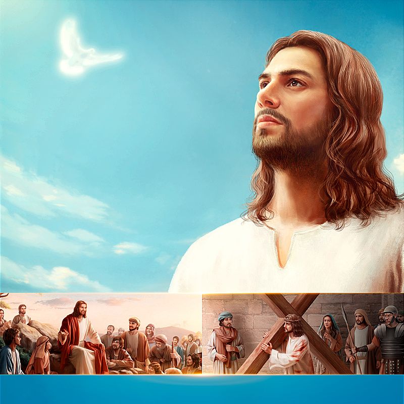 2. Je moet het belang van Gods incarnatie kennen