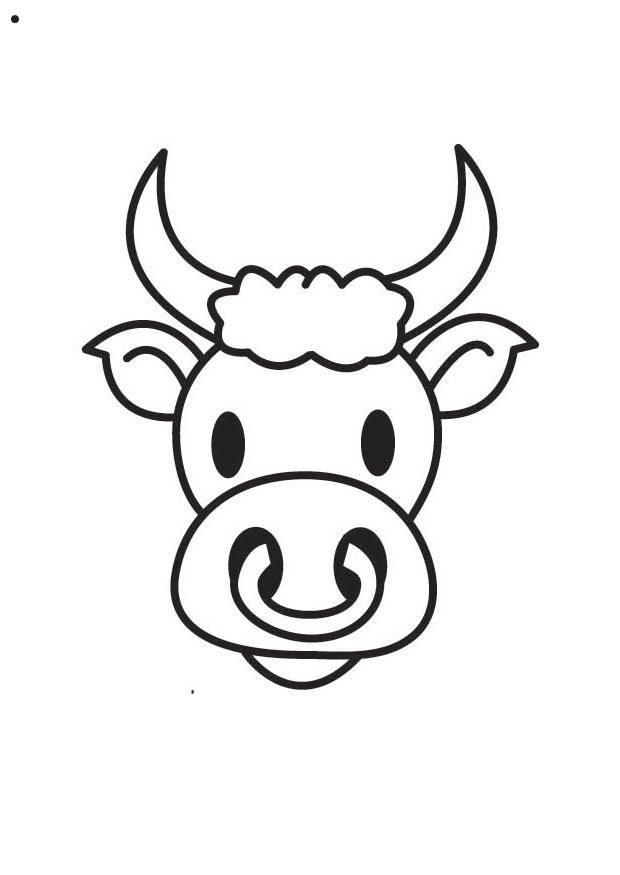 Epingle Par Simona Sur Coloriages Animaux Dessin Tete Coloriage Animaux Dessin