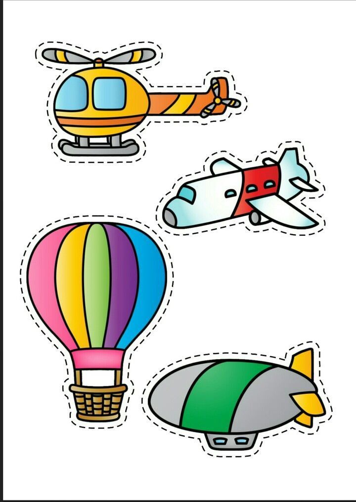 Paper Plate Ocean Craft For Kids - Template Available