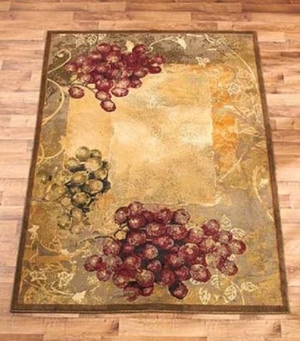 Vineyard Area Rug Kitchen In 2018 Pinterest Home Decor Vineyard Area Rug Rustic Farmhouse Decor Country Tuscan Style Homes House