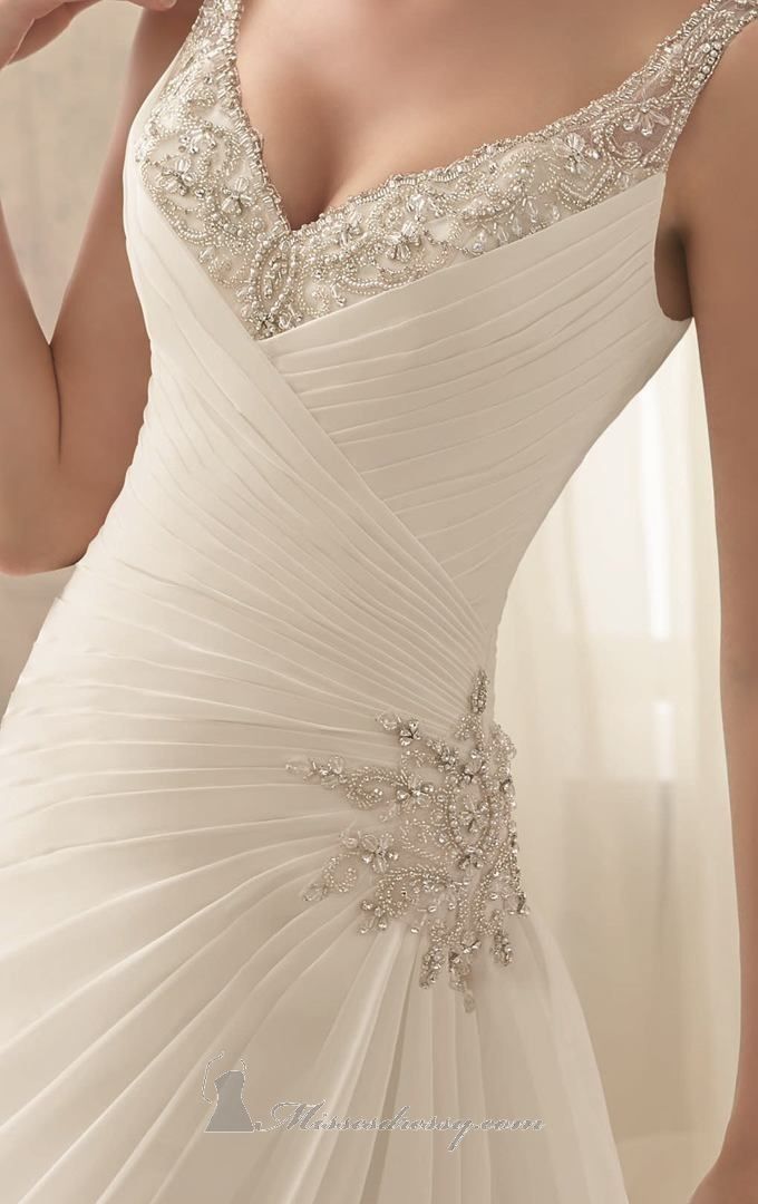 gorgeous! /wedding-dresses/p2 | bordados con piedras