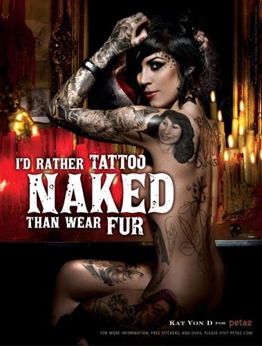 Kat von d porn With you Kat von d porn interesting. You