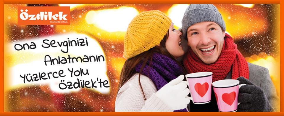 Deger Verdiklerinize Sevginizi Gostermenin Yuzlerce Yolu Ozdilek Te Http Ozdilek Com Tr Sayfa Asp Mdl Katalog Id 26 Yuzler