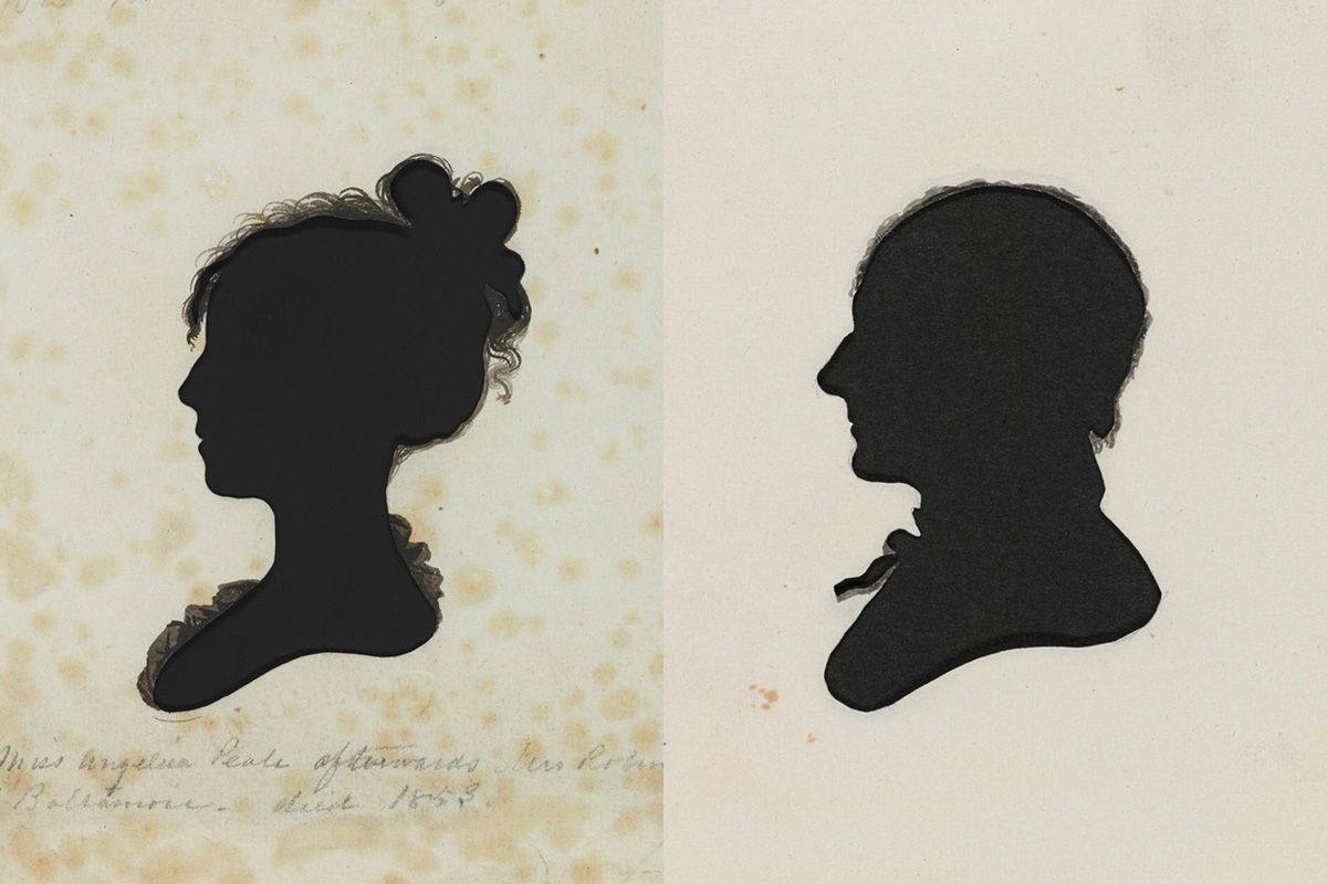once the slave of an american painter moses williams forged his own