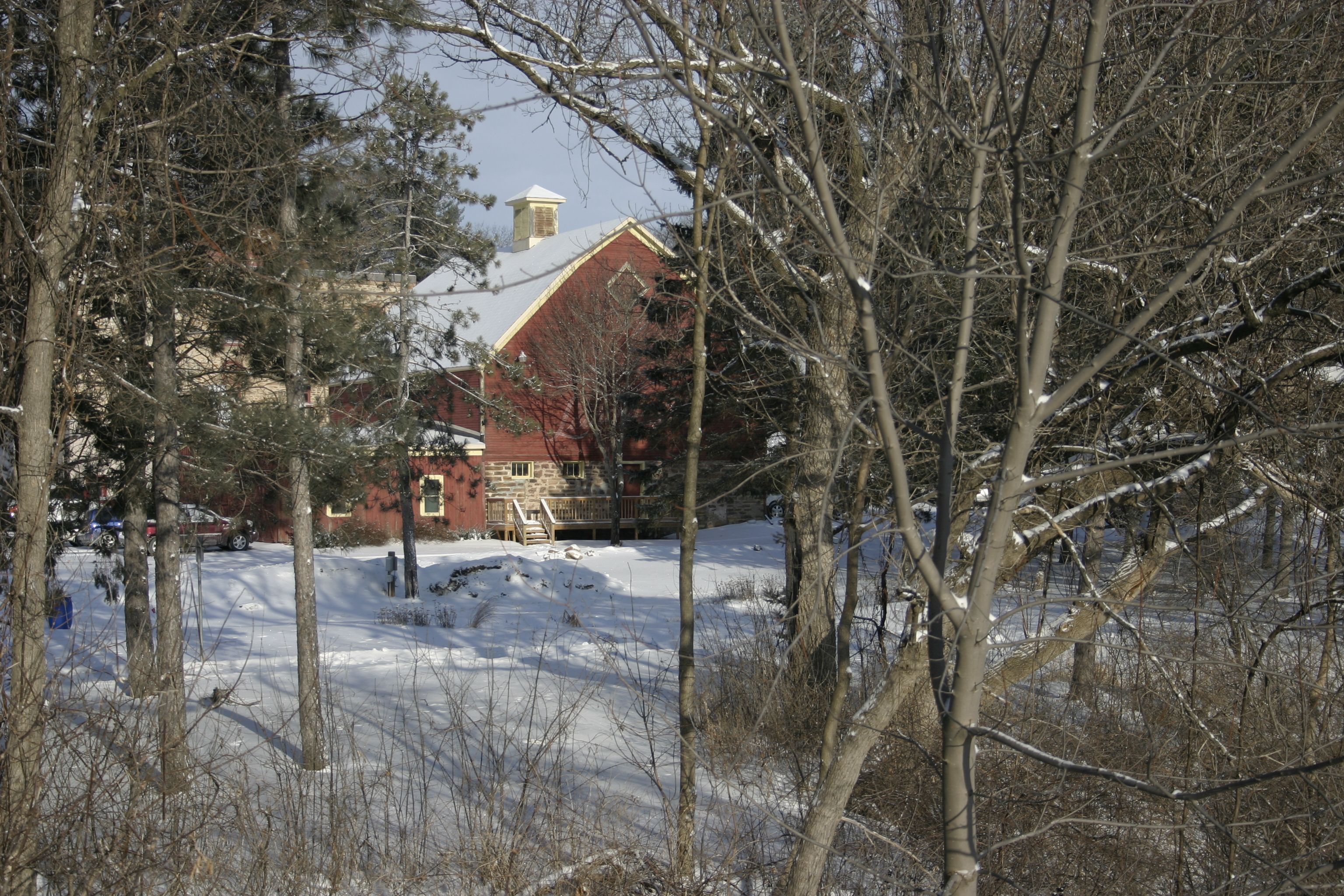 Chippewa Falls, WI | Chippewa falls, Red barn