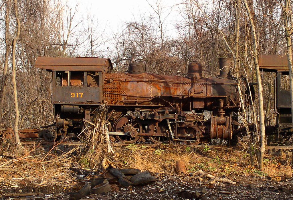 Norfolk Western 917 In Roanoke Scrap Yard Flickr Photo Sharing norfolk-western-917-in-roanoke-scrap-yard-flickr-photo-sharing