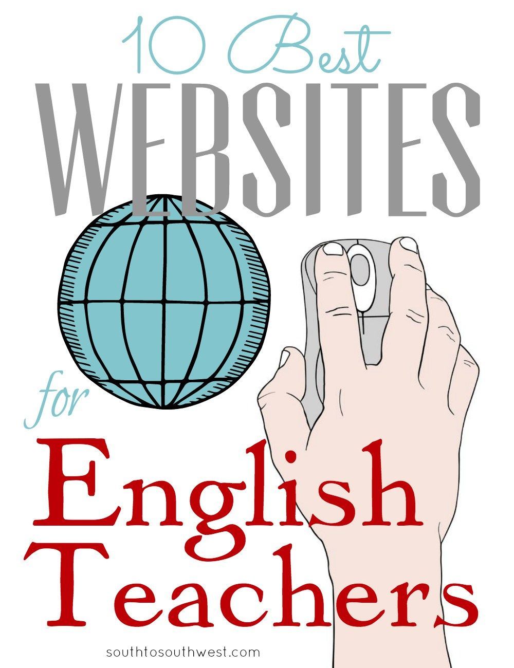 websites for english teachers