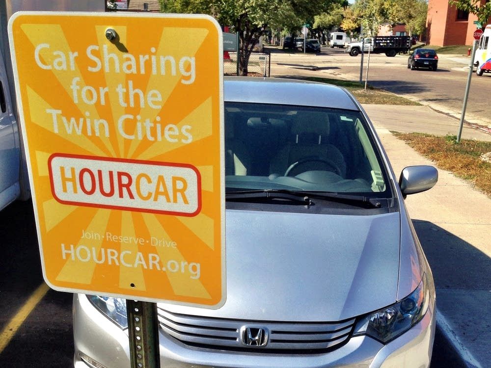 Car rental or share? Difference could mean a tax break in