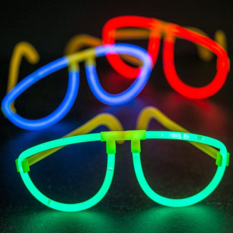 Glow Stick Gozluk Can Sikintisi Ilaci Hesapli Dukkan Fosforlu Cubuk Cubuk Gozluk
