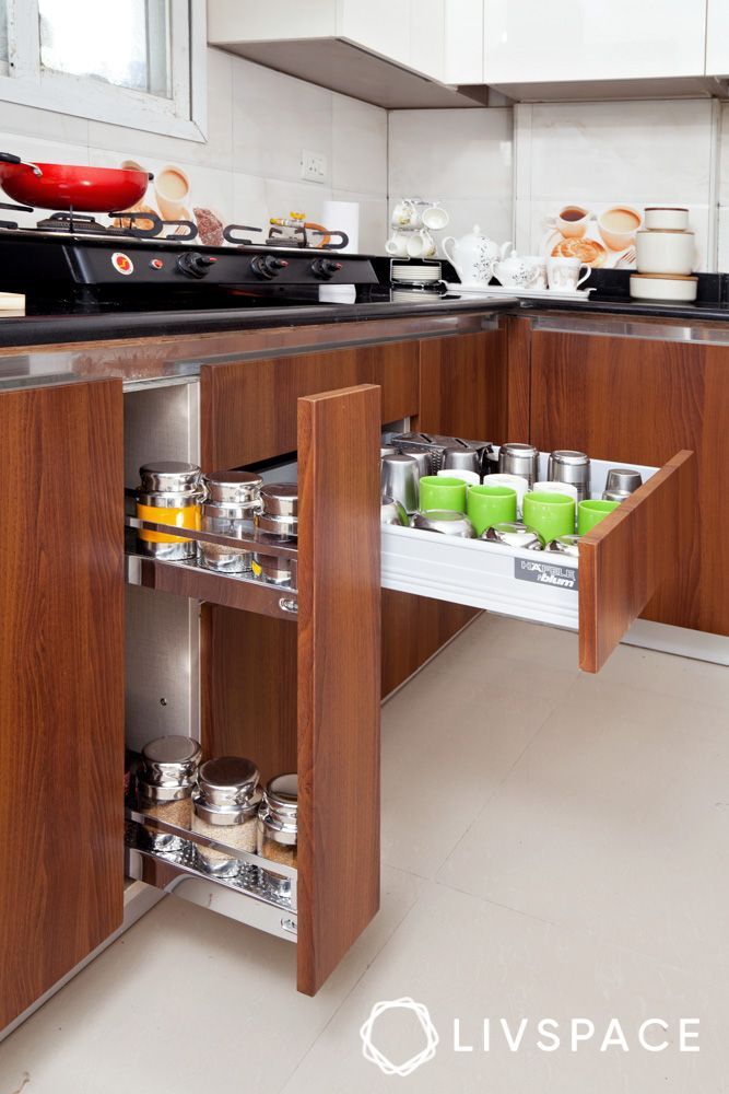 8 Must-Have and Useful Modular Kitchen Accessories That You Need