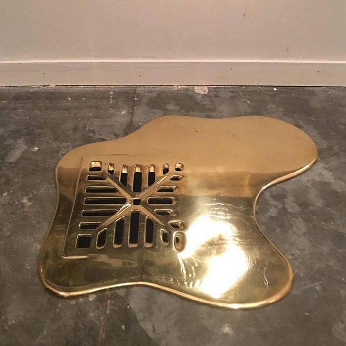 Golden art by Vanderlei Lopes