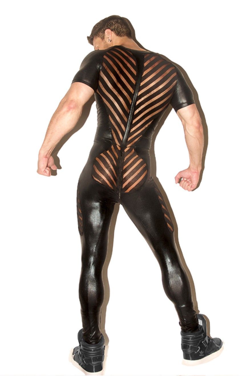 Lycra man fetish picture 315
