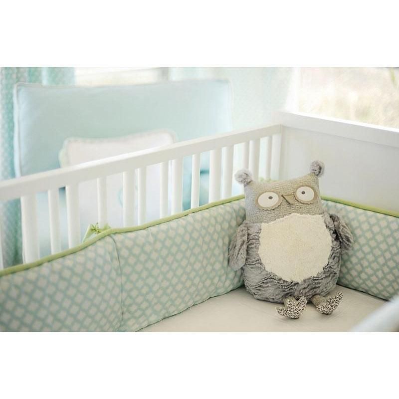 Per Aqua Green Sprout Baby Crib Sets Bedding Baby Crib Bedding