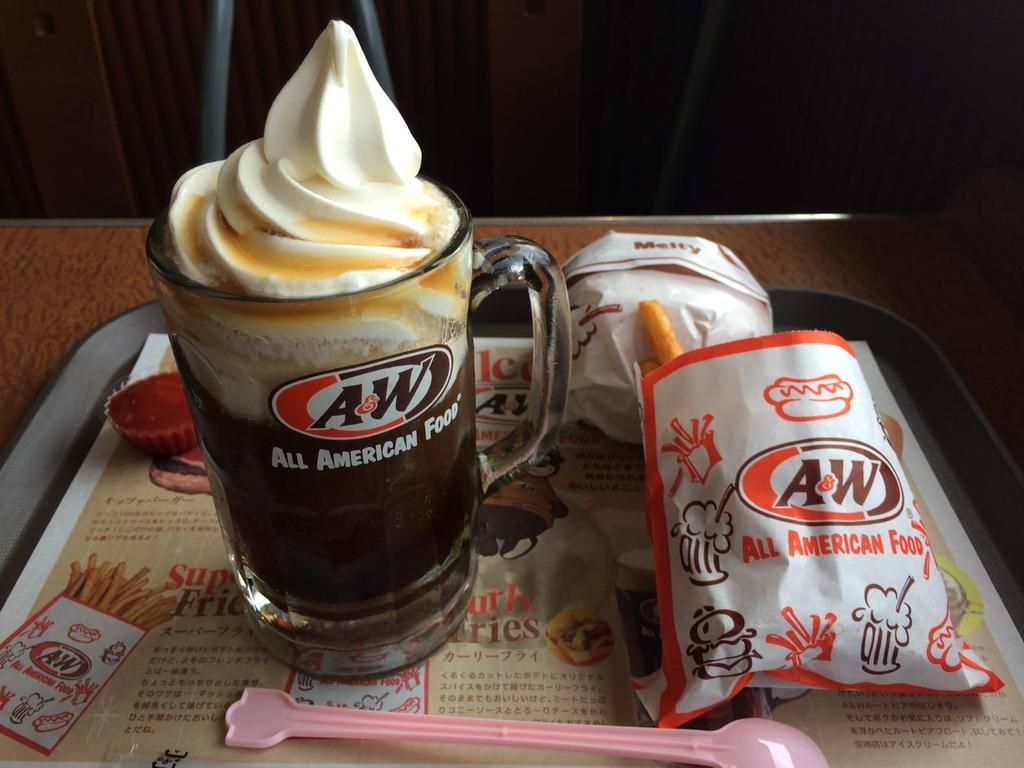 𝘩𝘢𝘬𝘶𝘴𝘢𝘯 𝟱 All American Food A W Restaurants Food 𝘩𝘢𝘬𝘶𝘴𝘢𝘯 𝟱 All American Food A W Restaurants Food