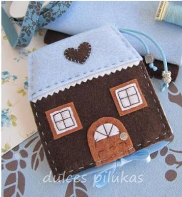 dulces pilukas Una Libretita como una Casita Feutrine in 2018 - champignon de maison merule dulces pilukas Una Libretita como una Casita Feutrine in 2018 - champignon de maison merule