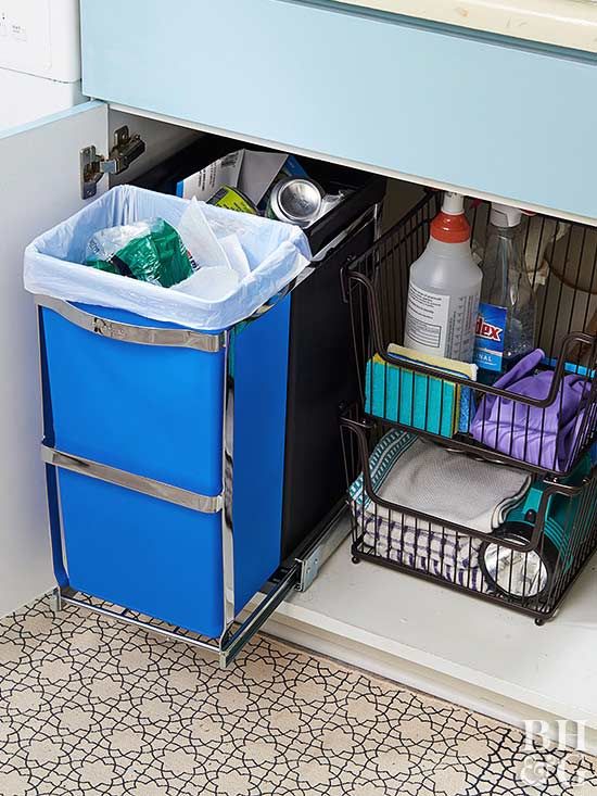Make the Most of a Tiny Kitchen with These Genius Make the Most of a Tiny Kitchen with These Genius