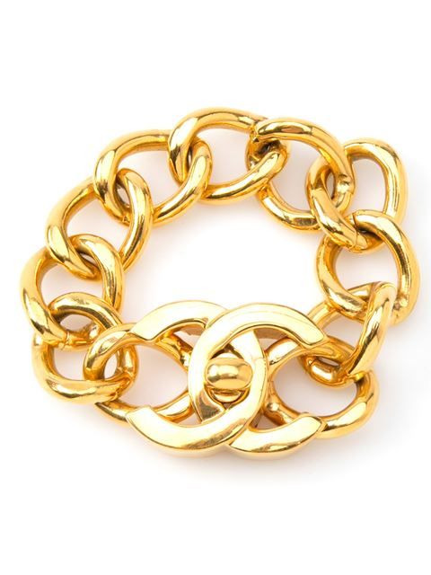 Chanel Large Turn Lock Bracelet Jew Els 4 Pinterest Chanel Large Turn Lock Bracelet